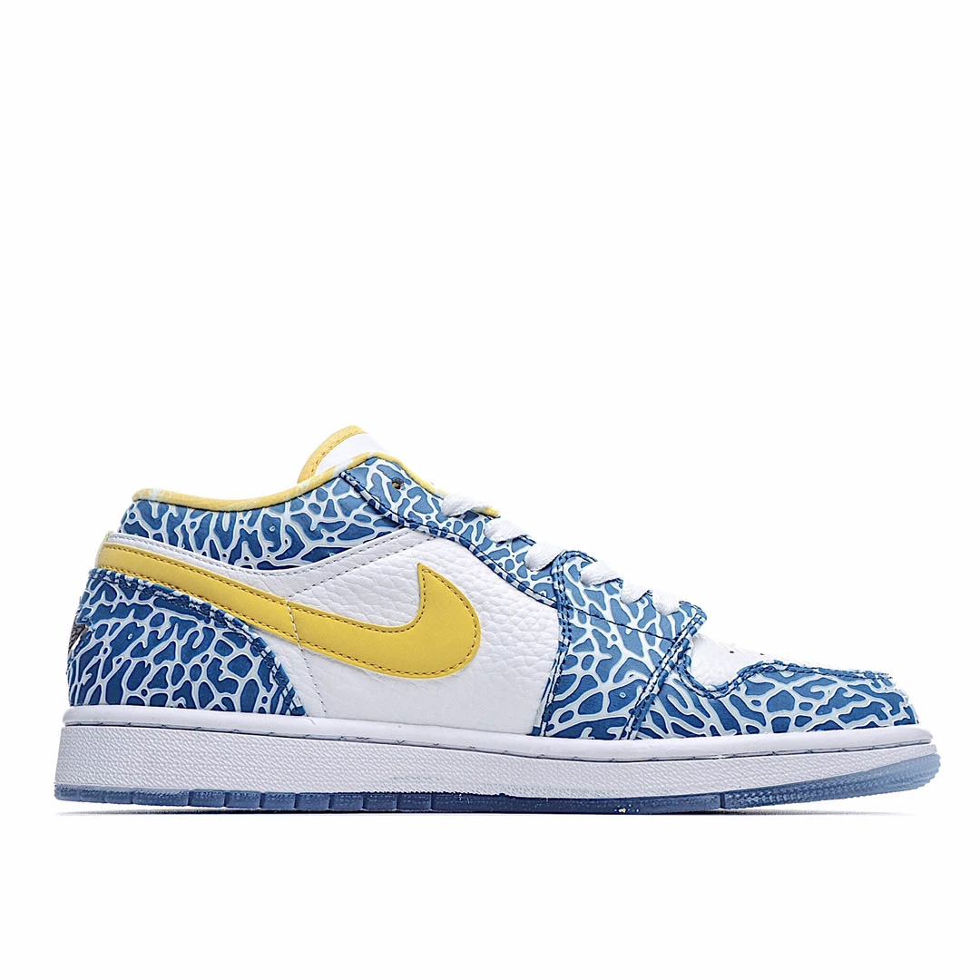 Air Jordan 1 Retro Low West Coast