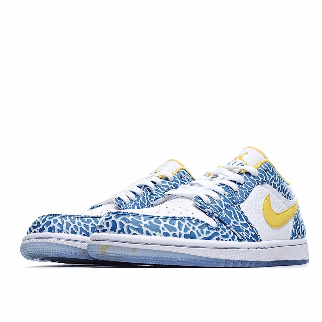 Air Jordan 1 Retro Low West Coast