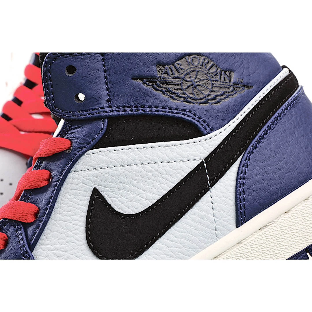 Air Jordan 1 Retro Mid SE Deep Royal Blue