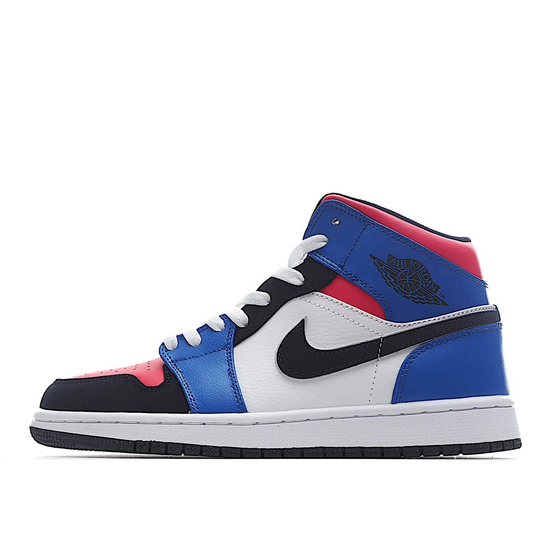 Air Jordan 1 Retro Mid Top 3