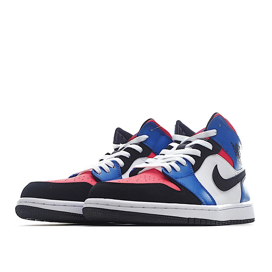 Air Jordan 1 Retro Mid Top 3