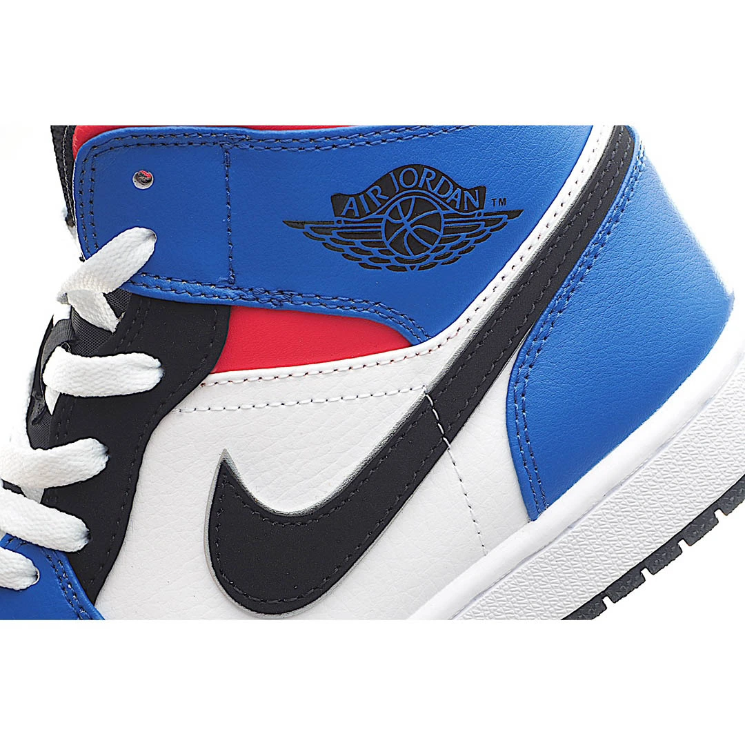 Air Jordan 1 Retro Mid Top 3