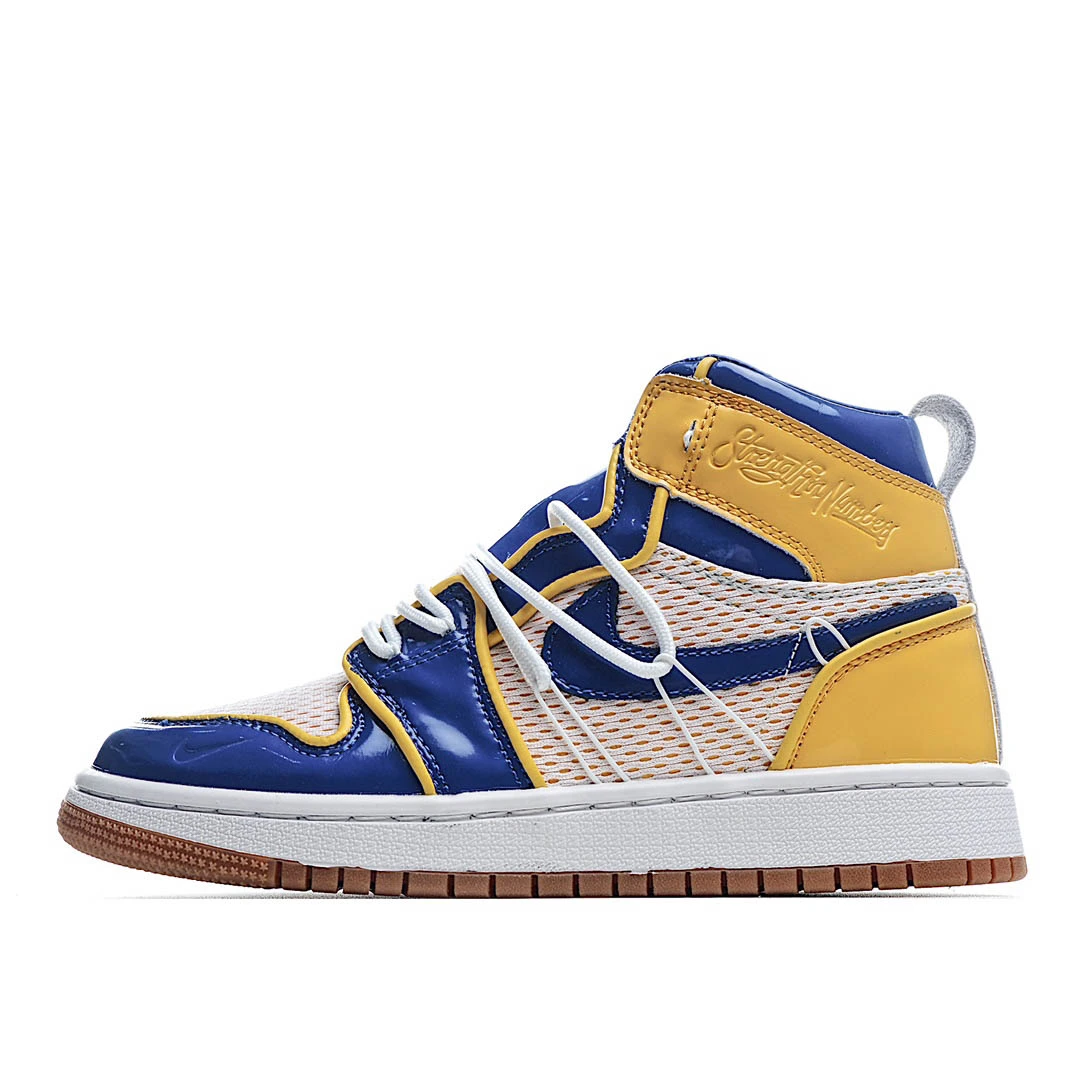 Air Jordan 1 Warriors Dynasty Limited Edition