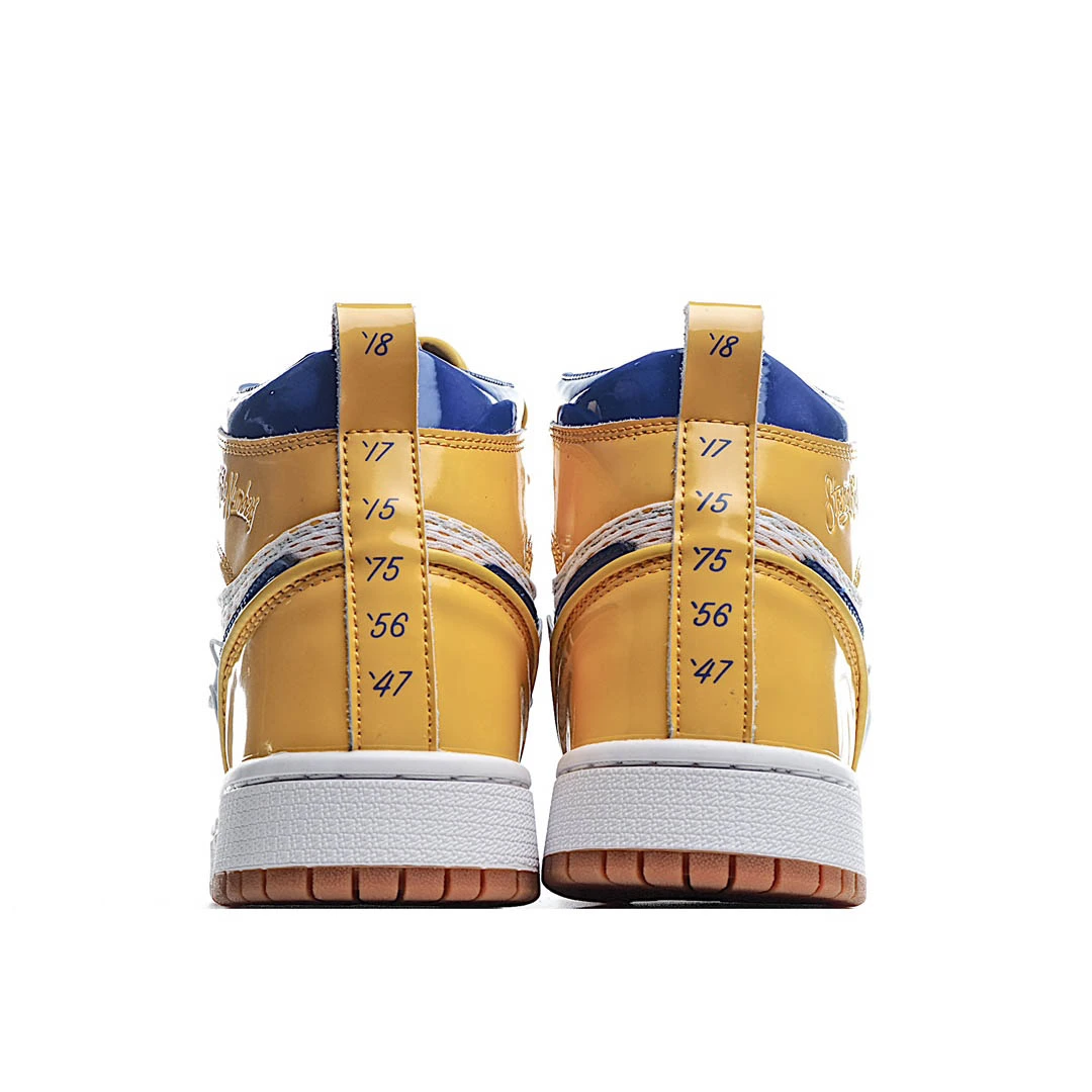 Air Jordan 1 Warriors Dynasty Limited Edition