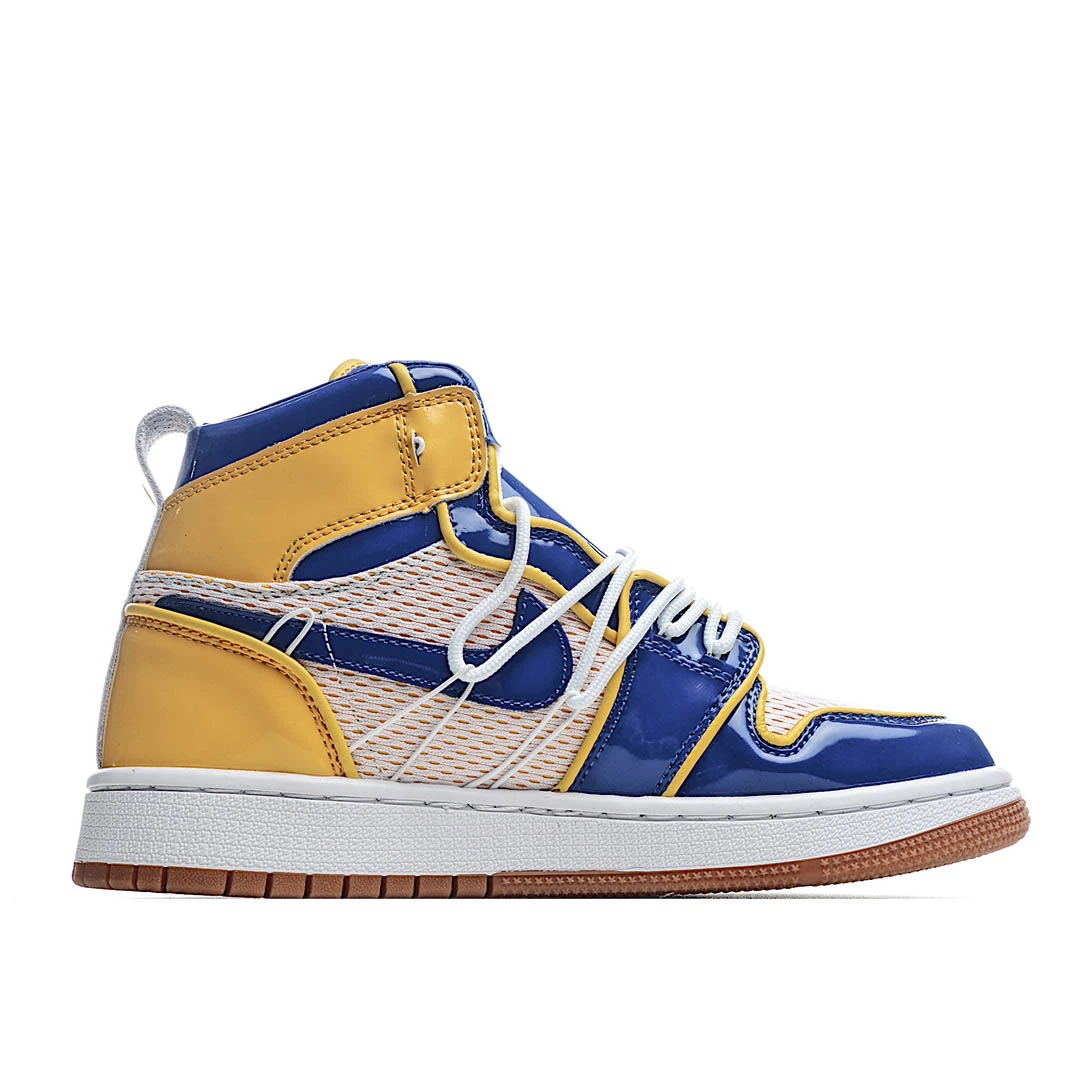 Air Jordan 1 Warriors Dynasty Limited Edition