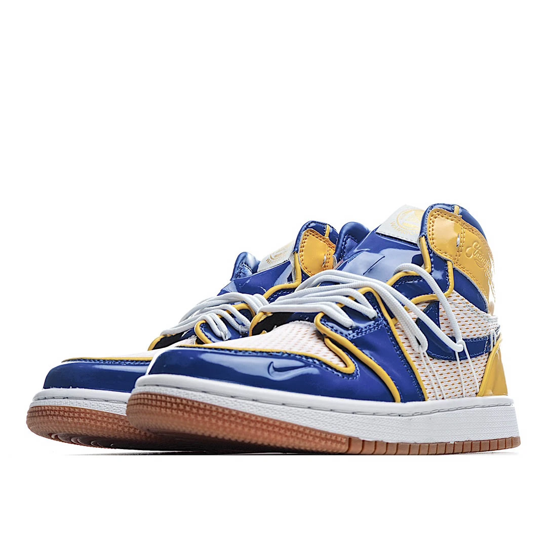 Air Jordan 1 Warriors Dynasty Limited Edition