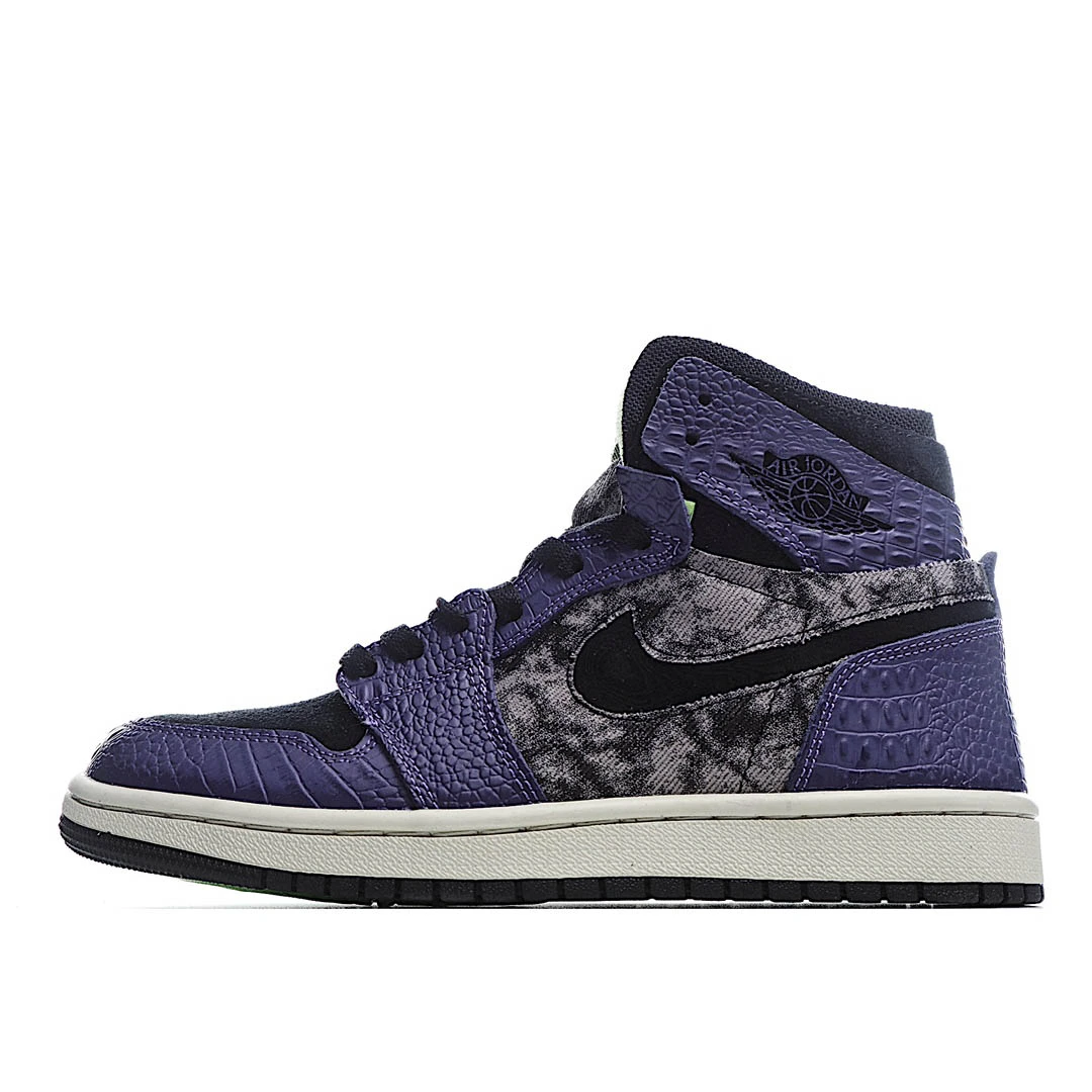 Air Jordan 1 Zoom Comfort Bayou Boys