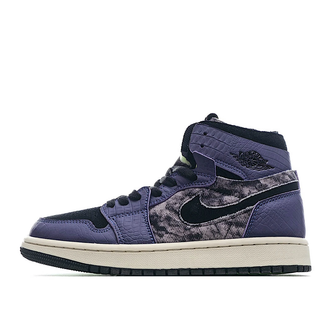 Air Jordan 1 Zoom Comfort Bayou Boys