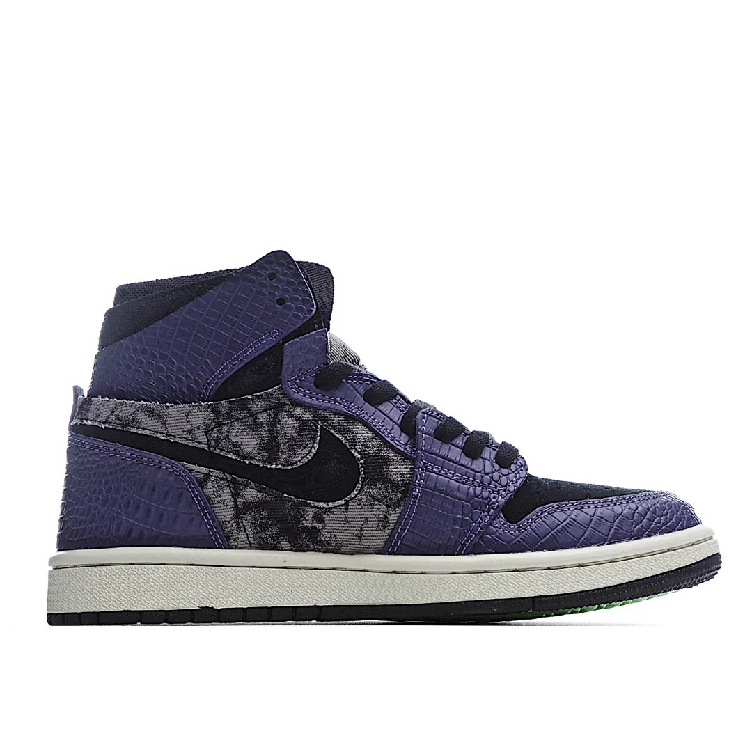 Air Jordan 1 Zoom Comfort Bayou Boys