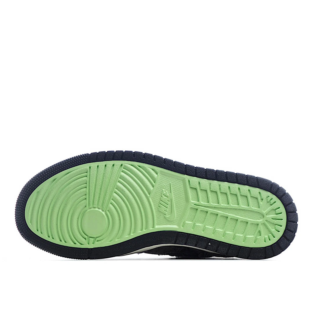 Air Jordan 1 Zoom Comfort Bayou Boys