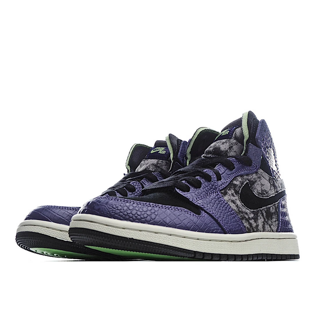 Air Jordan 1 Zoom Comfort Bayou Boys