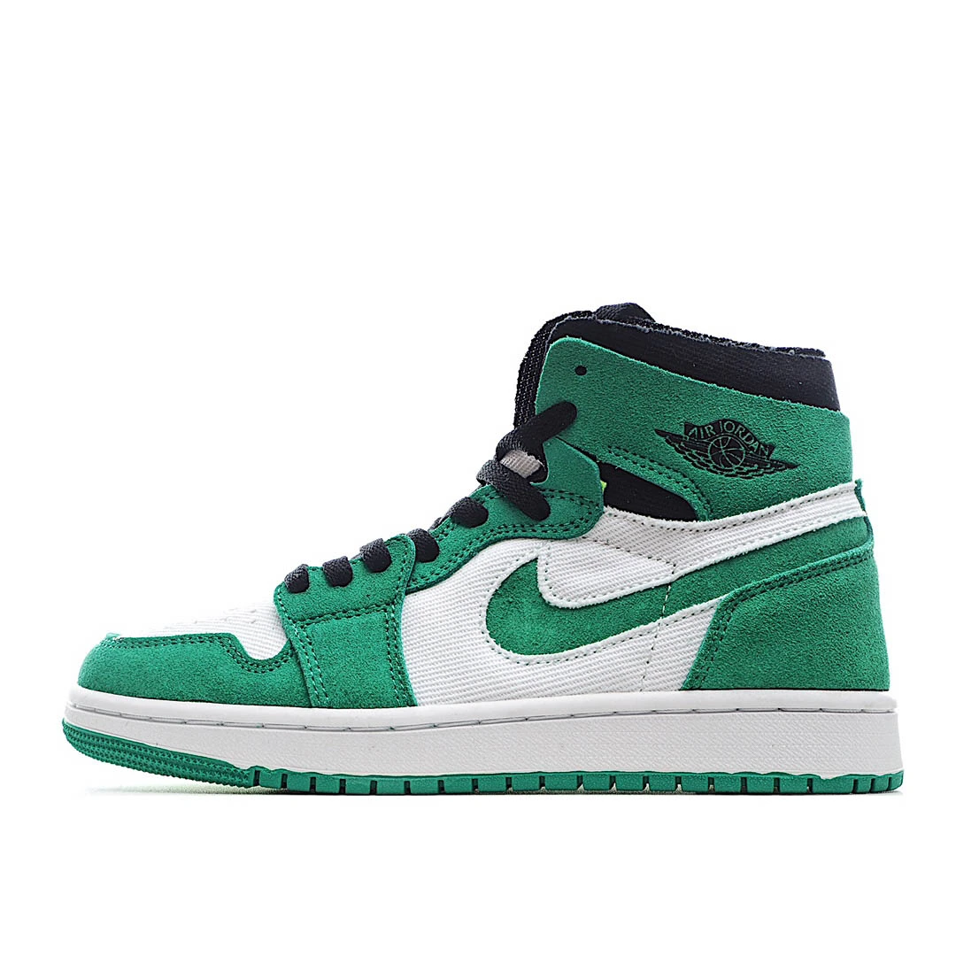 Air Jordan 1 Zoom Comfort Stadium Green