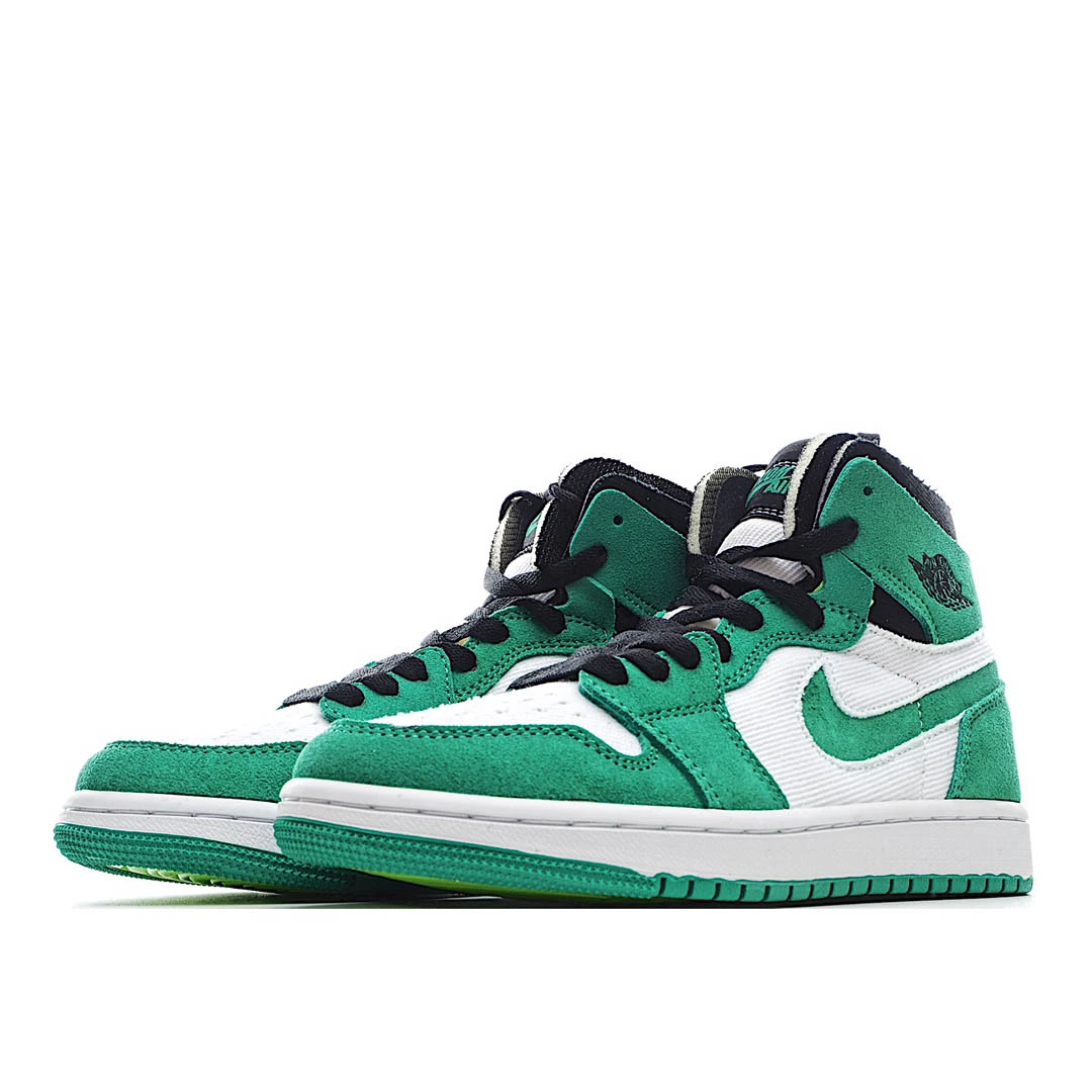 Air Jordan 1 Zoom Comfort Stadium Green