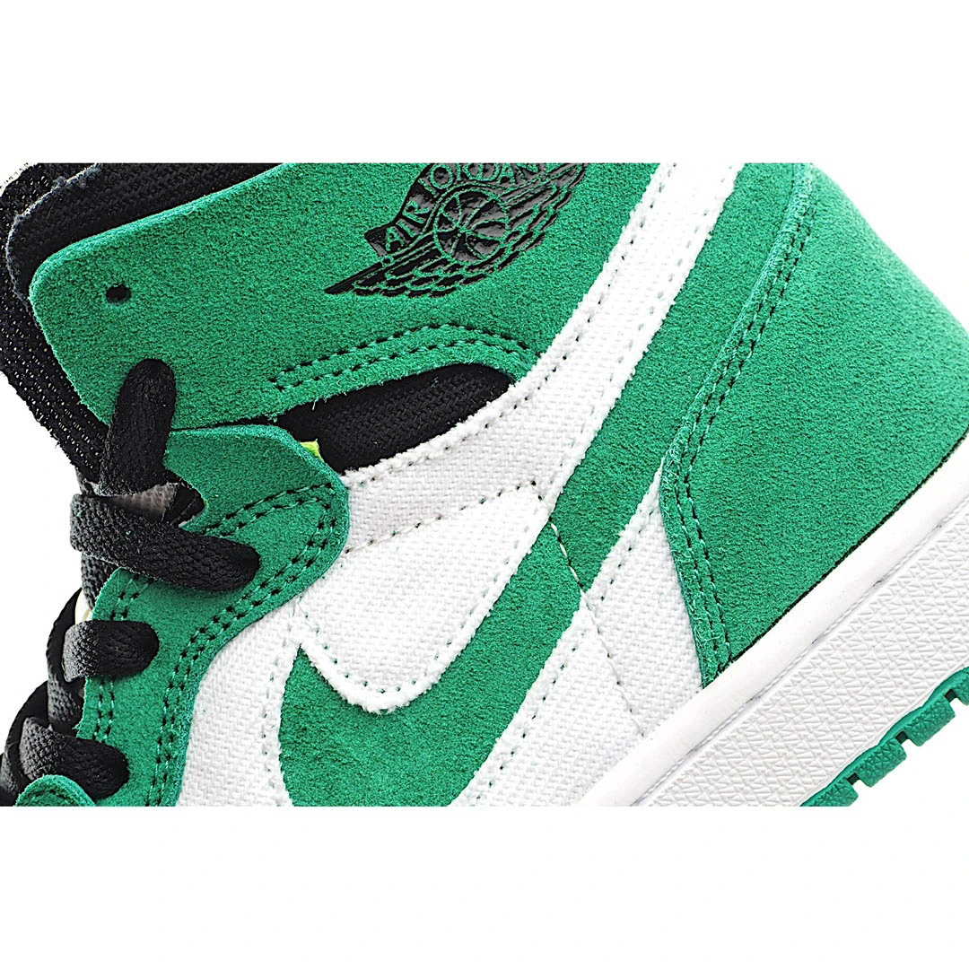 Air Jordan 1 Zoom Comfort Stadium Green