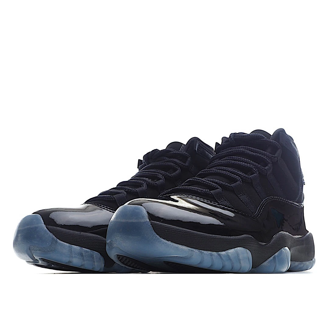 Air Jordan 11 Retro Cap and Gown