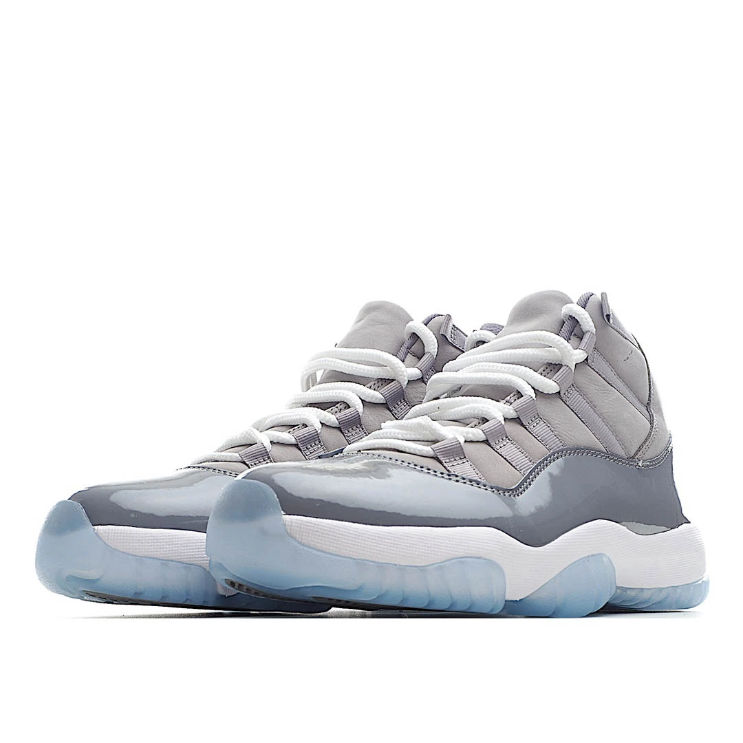 Air Jordan 11 Retro Cool Grey 2021