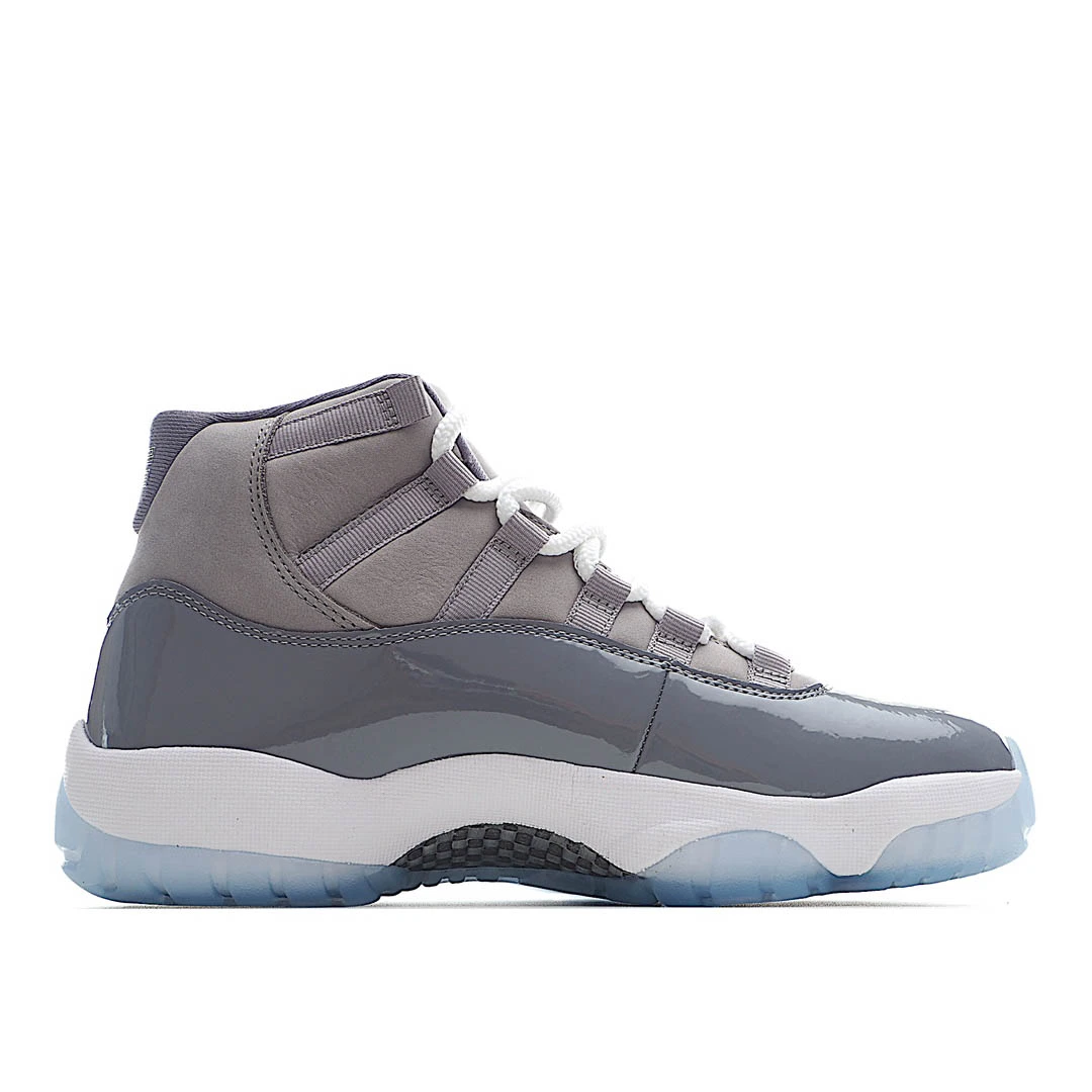 Air Jordan 11 Retro Cool Grey 2021