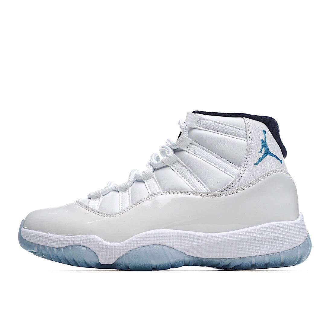 Air Jordan 11 Retro Legend Blue 2014