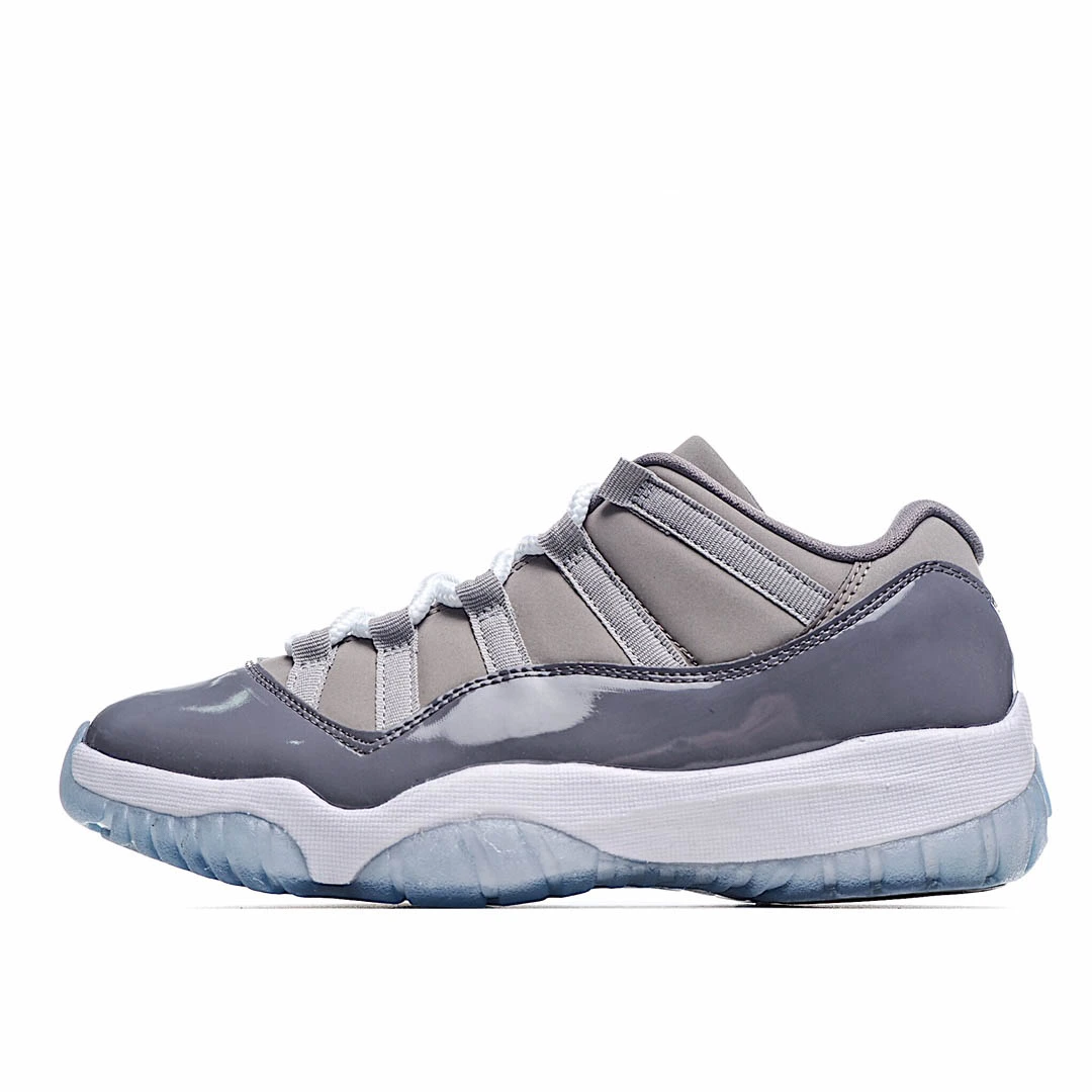 Air Jordan 11 Retro Low BG Cool Grey