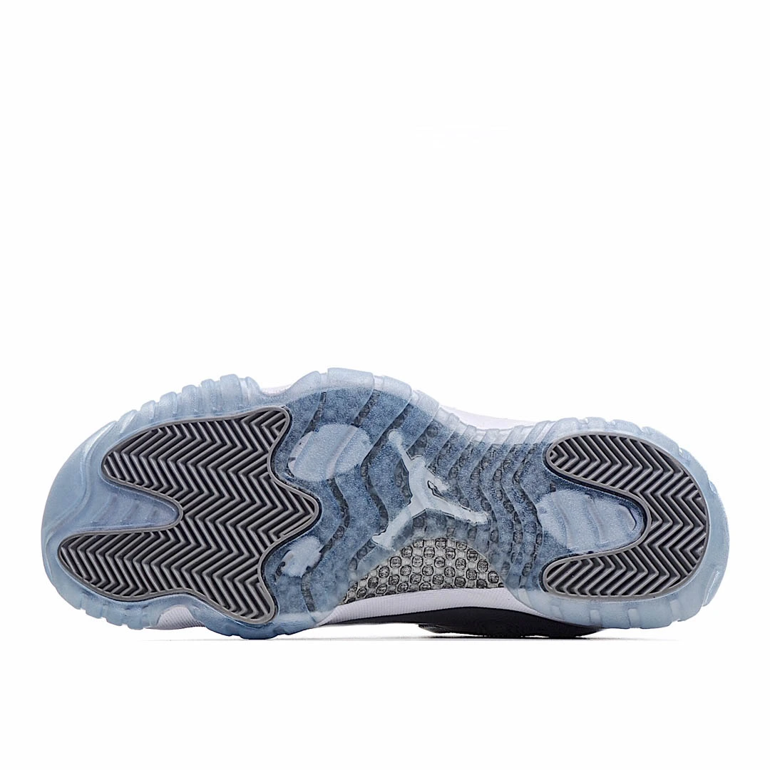 Air Jordan 11 Retro Low BG Cool Grey