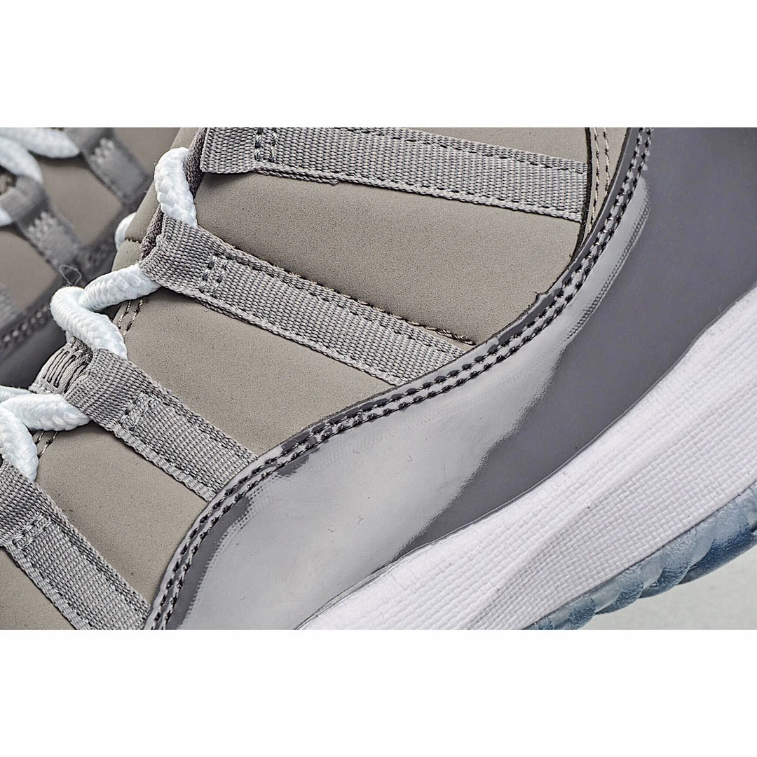 Air Jordan 11 Retro Low BG Cool Grey