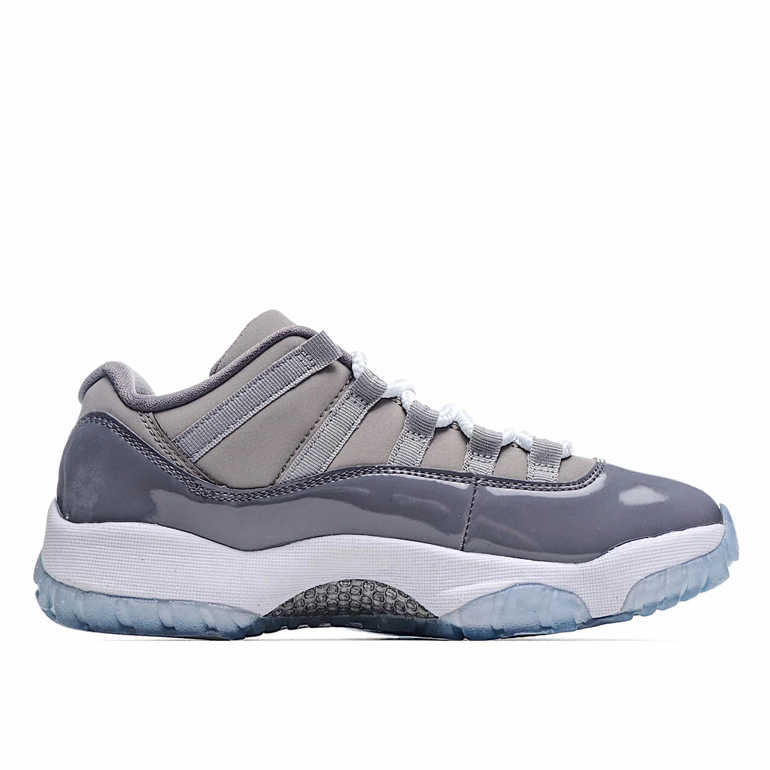 Air Jordan 11 Retro Low BG Cool Grey