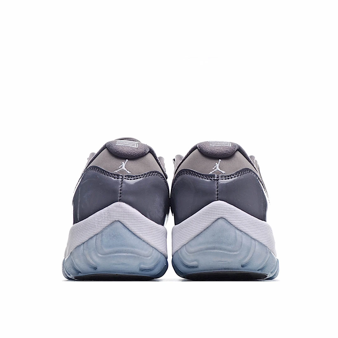 Air Jordan 11 Retro Low BG Cool Grey