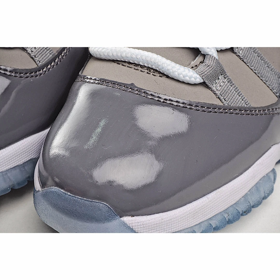 Air Jordan 11 Retro Low BG Cool Grey