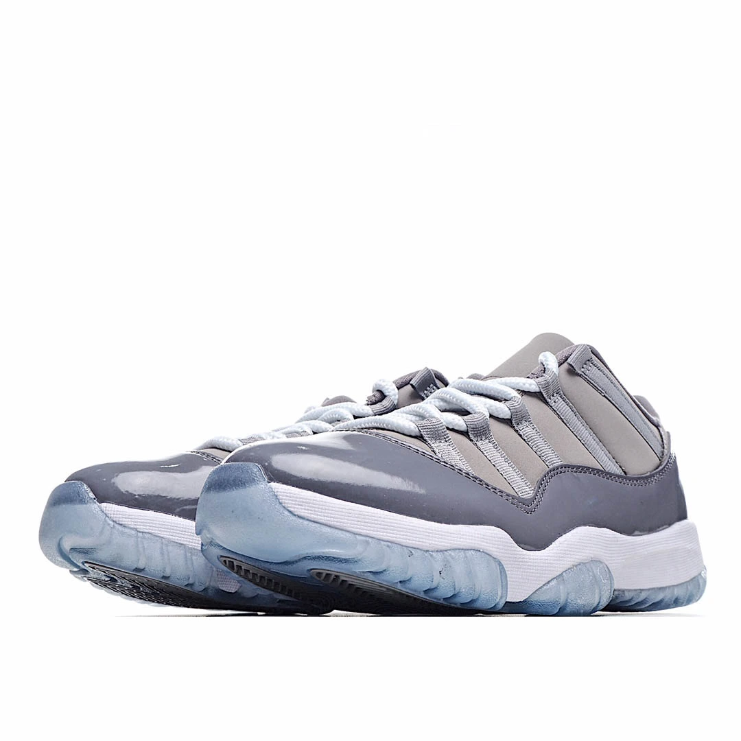 Air Jordan 11 Retro Low BG Cool Grey