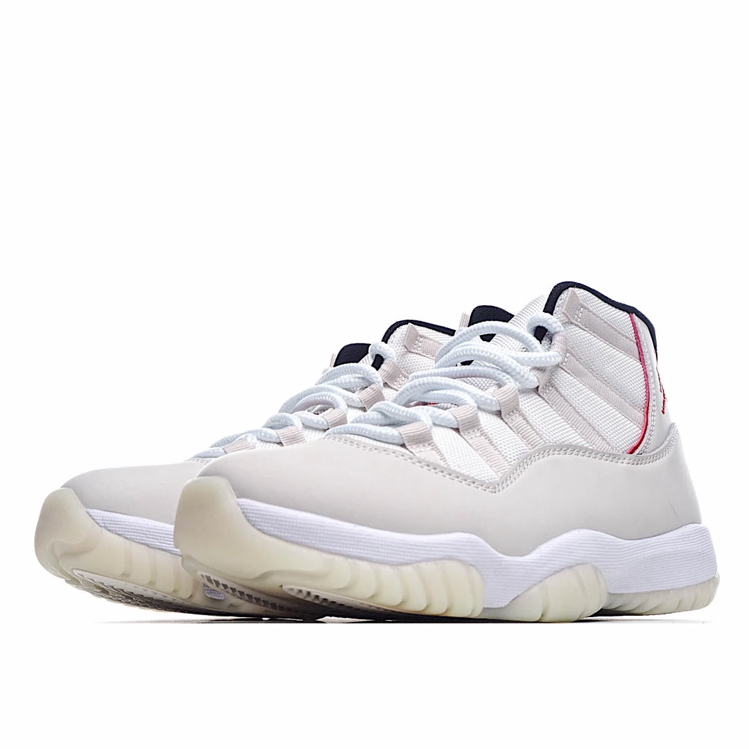 Air Jordan 11 Retro Platinum Tint