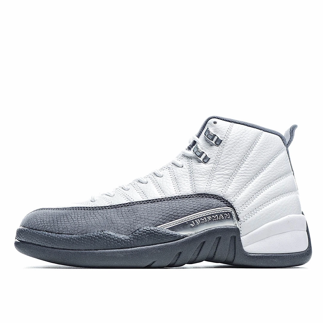 Air Jordan 12 Retro Dark Grey