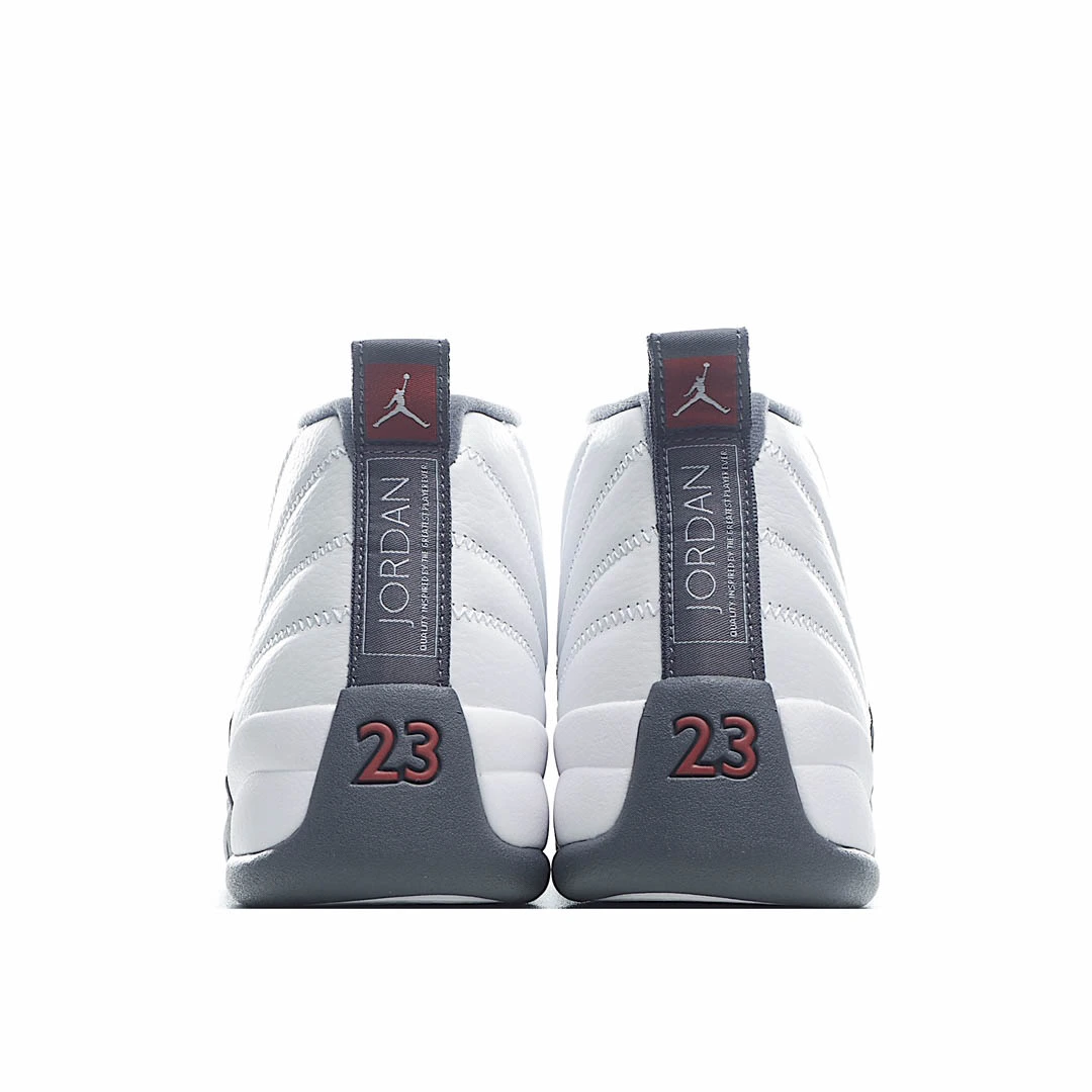 Air Jordan 12 Retro Dark Grey