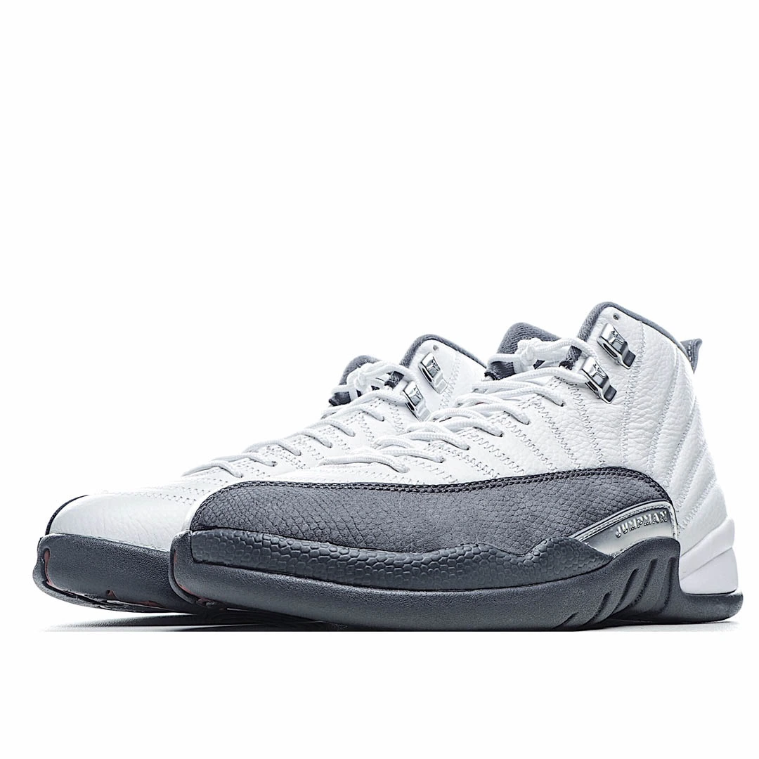 Air Jordan 12 Retro Dark Grey