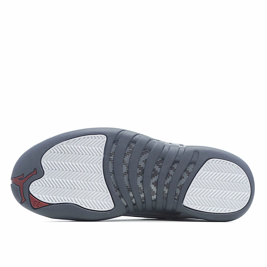 Air Jordan 12 Retro Dark Grey