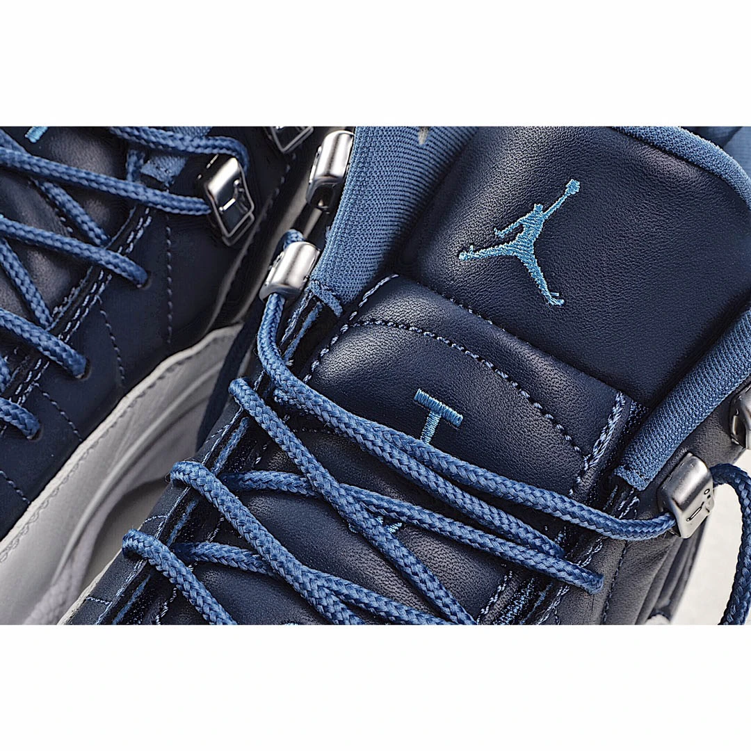 Air Jordan 12 Retro Indigo