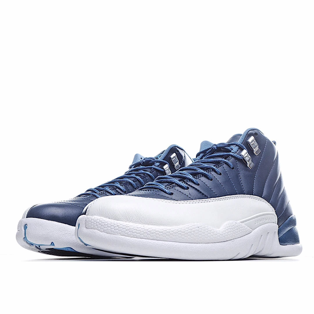 Air Jordan 12 Retro Indigo