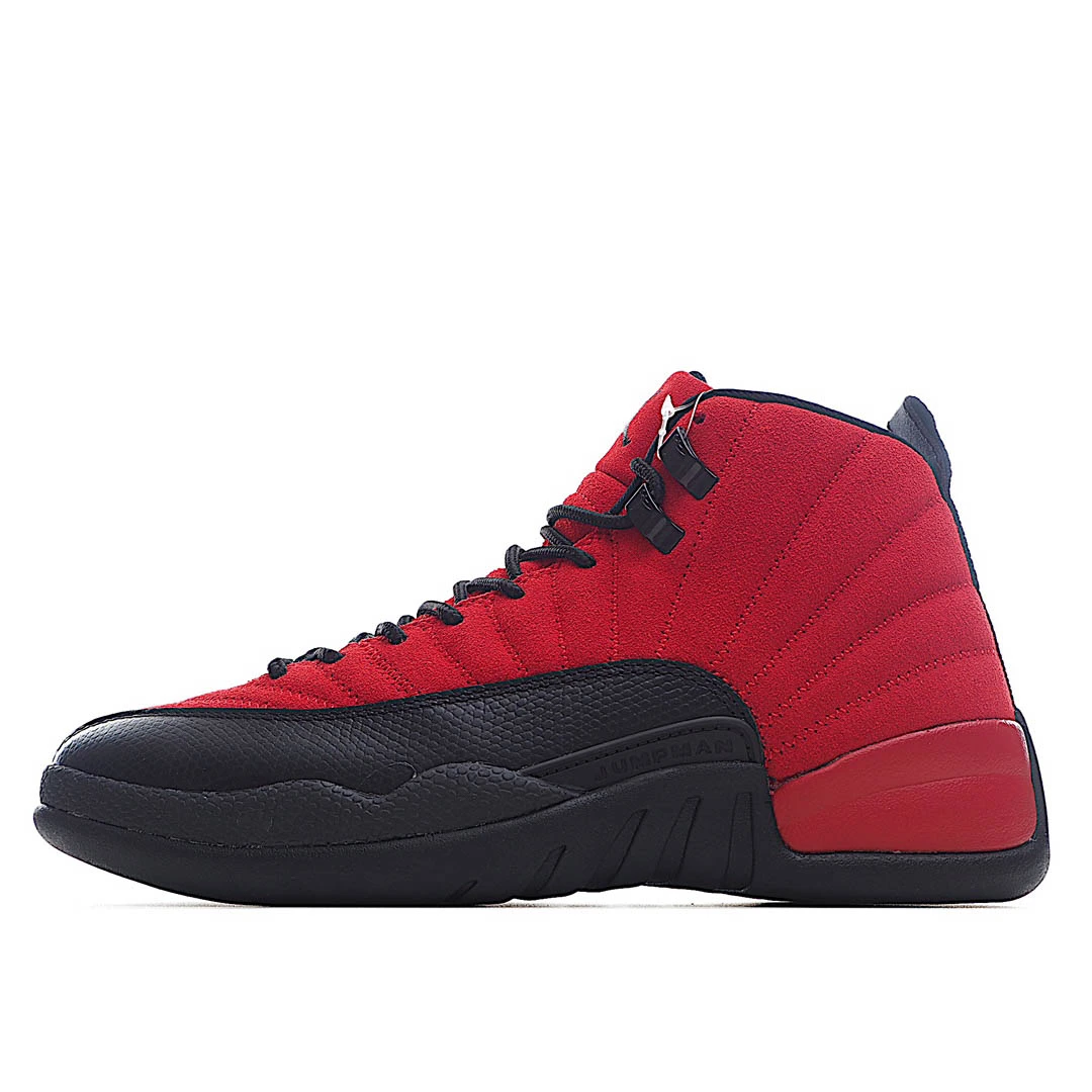 Air Jordan 12 Retro Reverse Flu Game