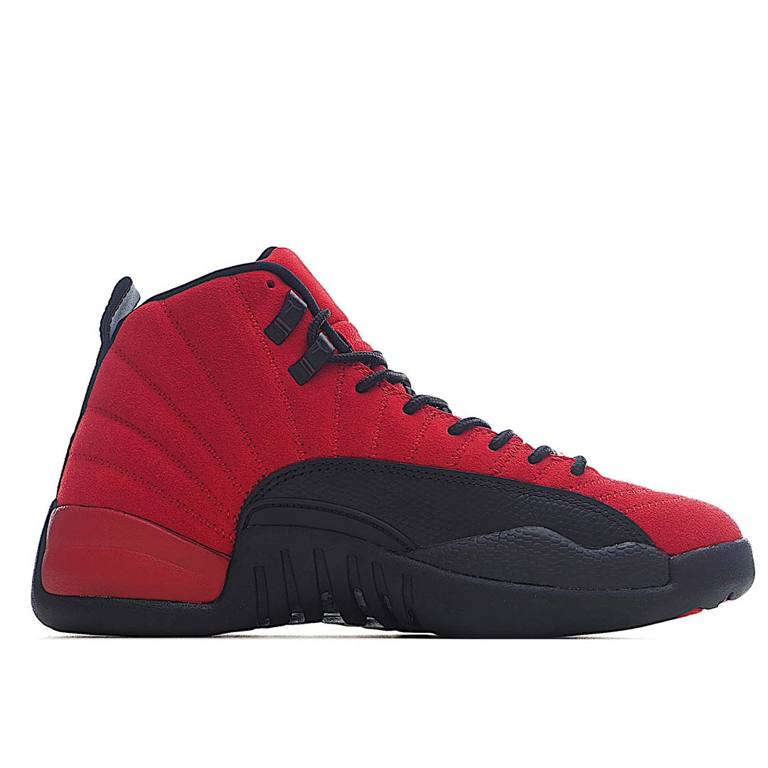 Air Jordan 12 Retro Reverse Flu Game