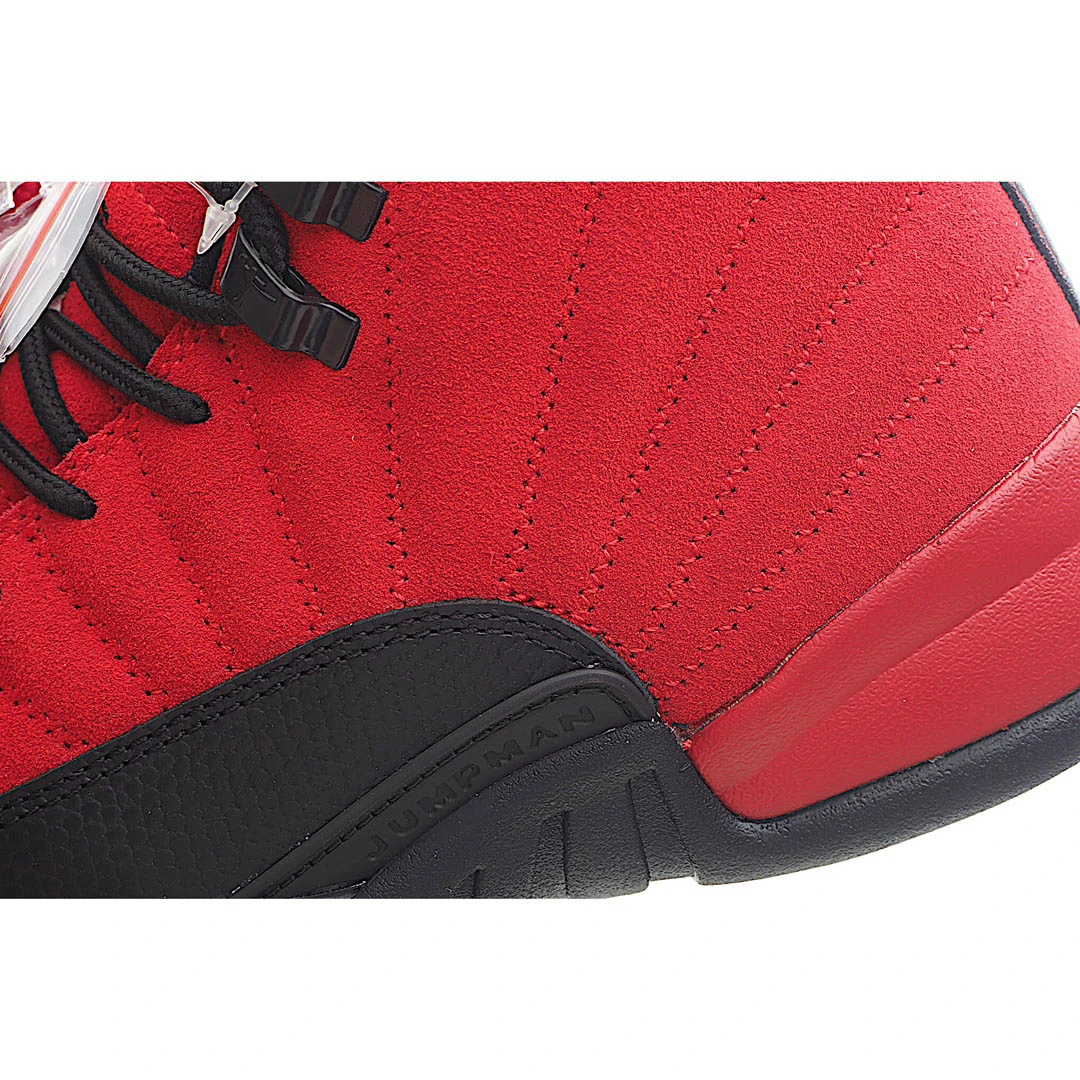 Air Jordan 12 Retro Reverse Flu Game