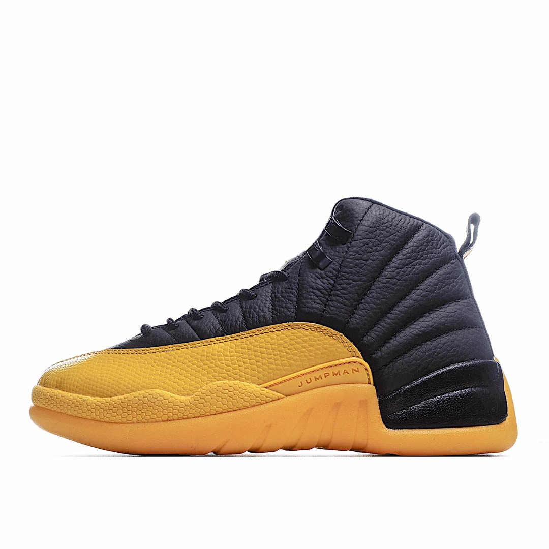 Air Jordan 12 Retro University Gold