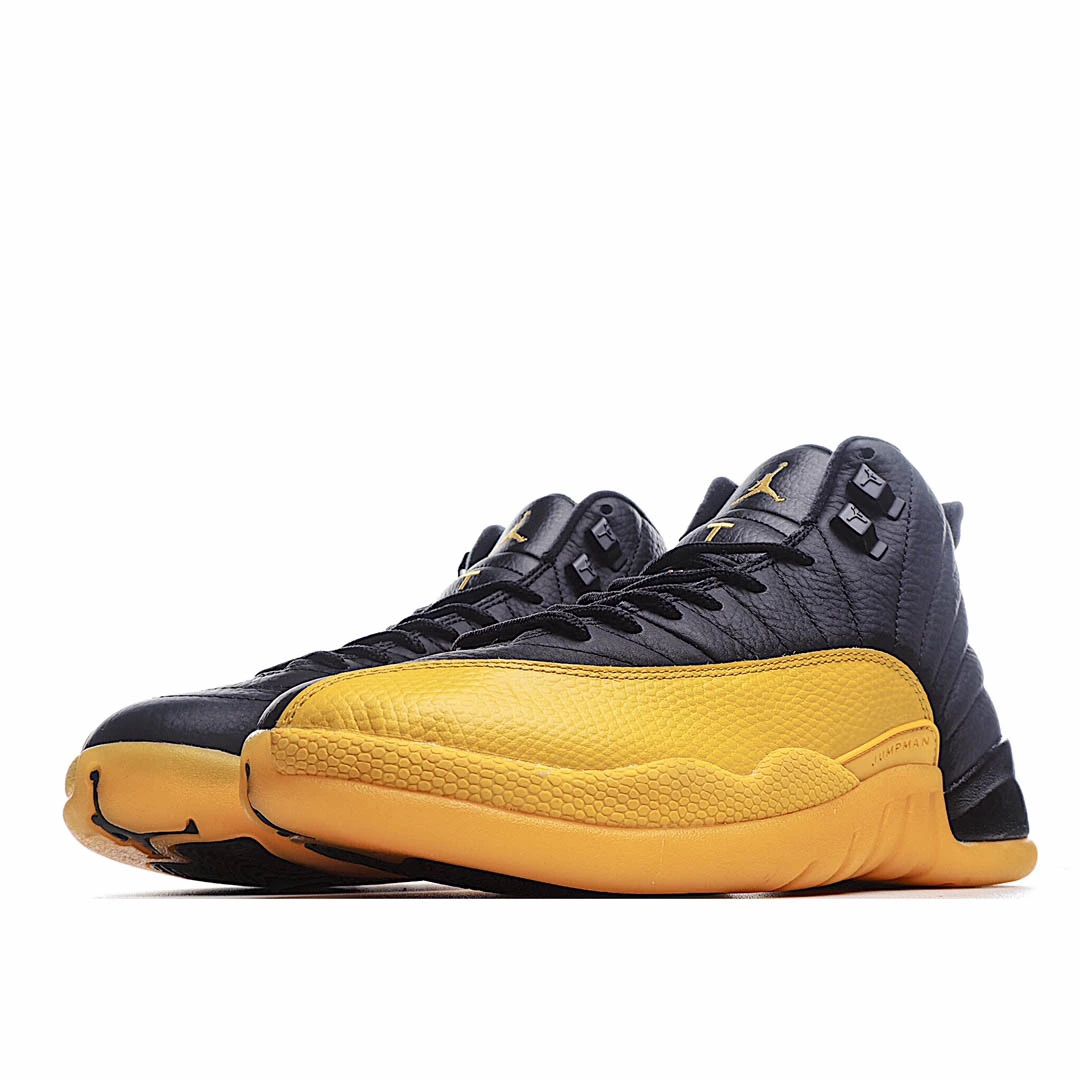 Air Jordan 12 Retro University Gold