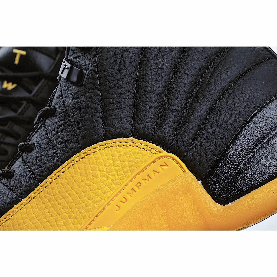 Air Jordan 12 Retro University Gold