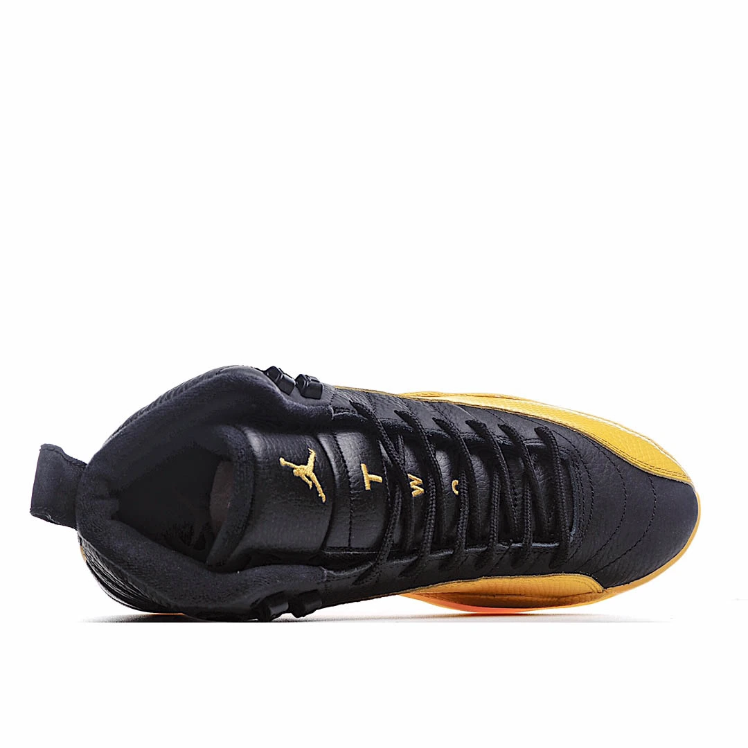 Air Jordan 12 Retro University Gold