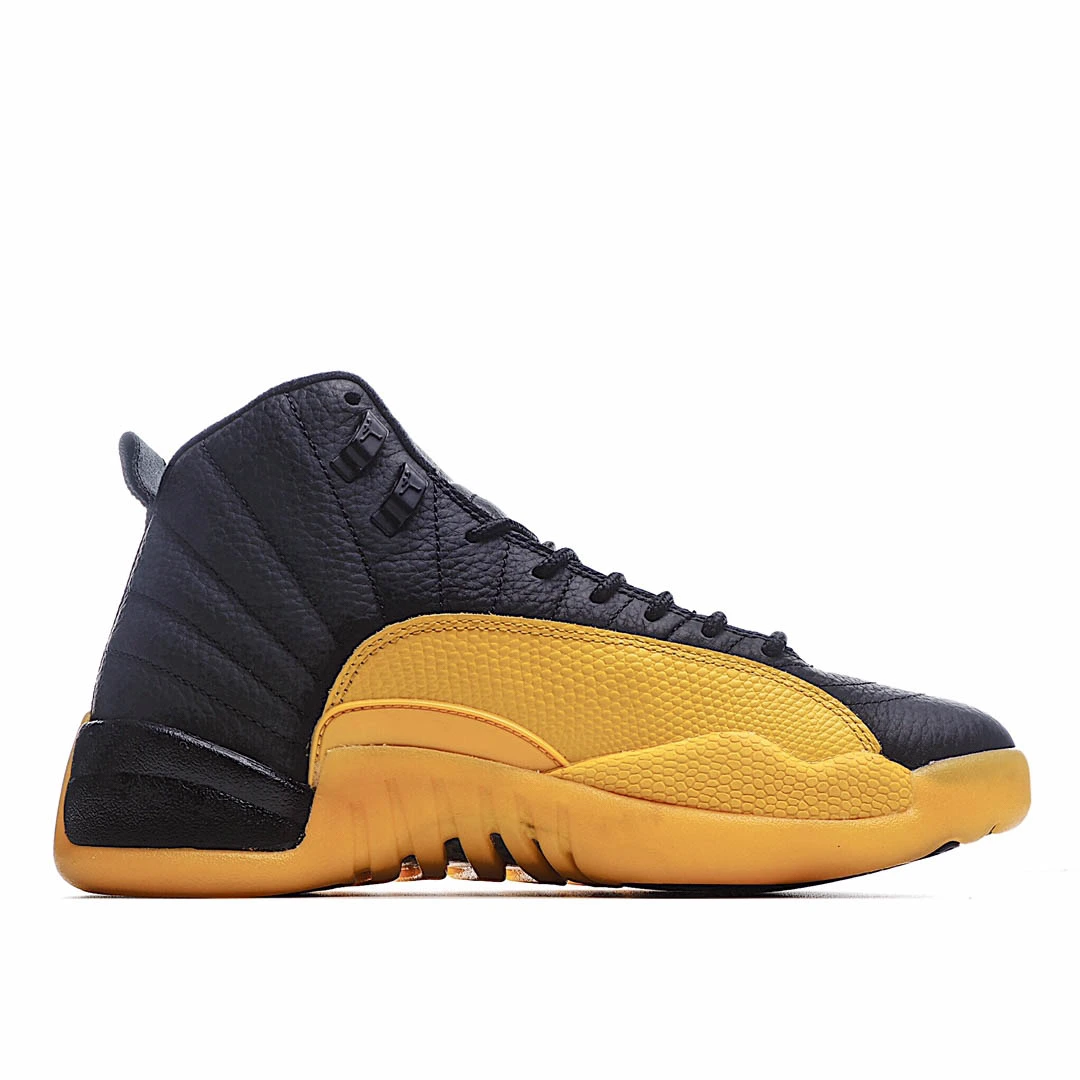 Air Jordan 12 Retro University Gold