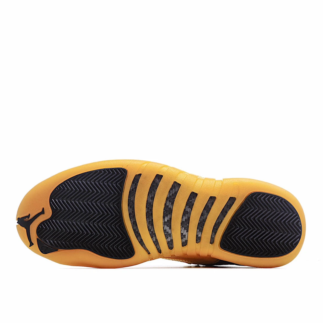 Air Jordan 12 Retro University Gold