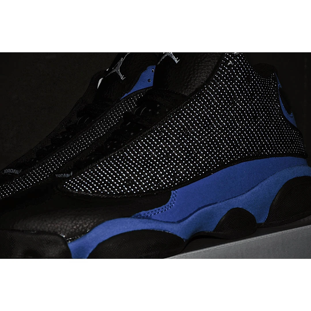 Air Jordan 13 Retro Black Royal