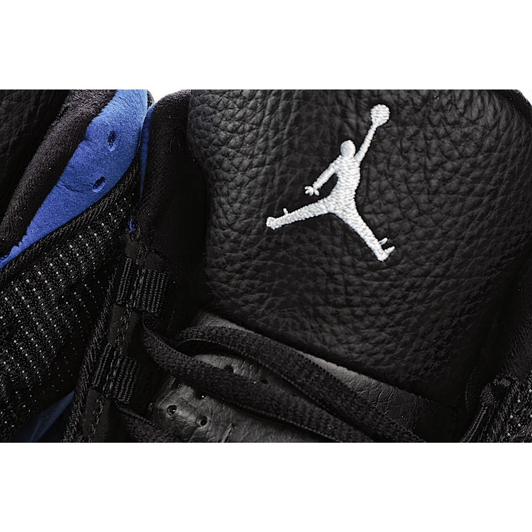 Air Jordan 13 Retro Black Royal