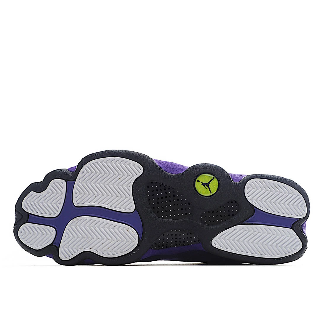 Air Jordan 13 Retro Court Purple