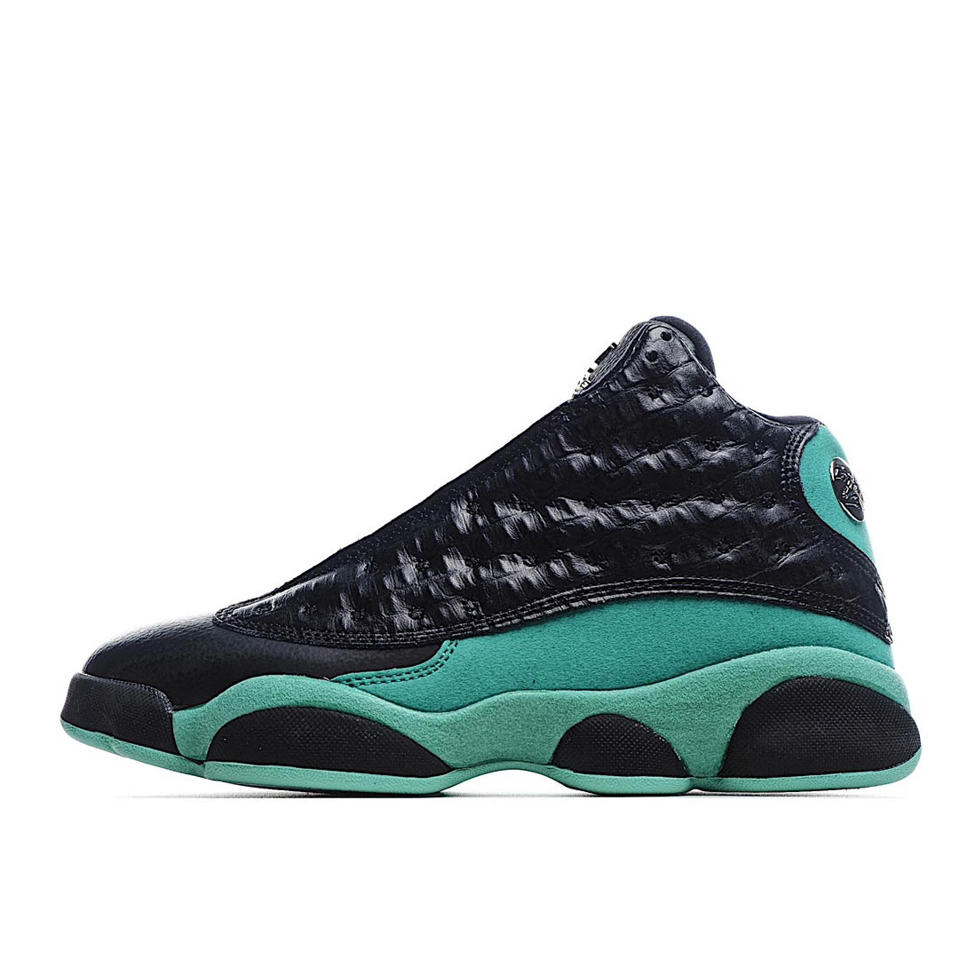 Air Jordan 13 Retro Island Green