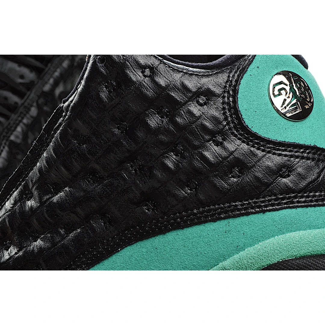 Air Jordan 13 Retro Island Green